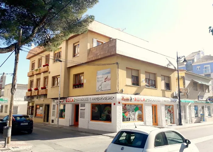Apartamento Villananitos
